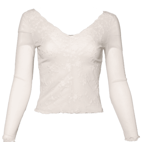 Clean Girl Top