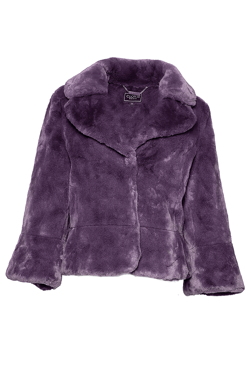 Amethyst Fur Affair Jacket