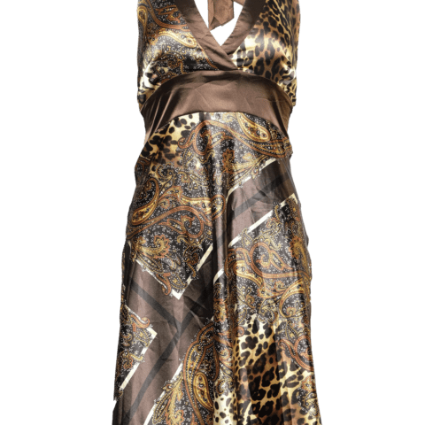Leopard's Pride Dress