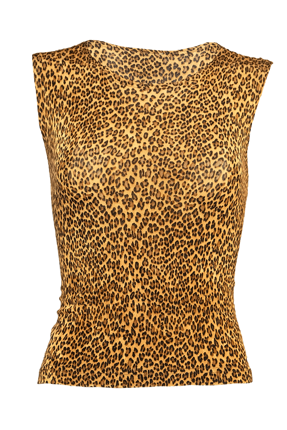 Desert Leopard Top
