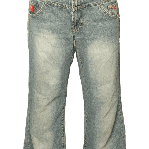 Sixty Throwback Jeans