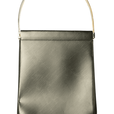 Cartier Black Trinity Bag